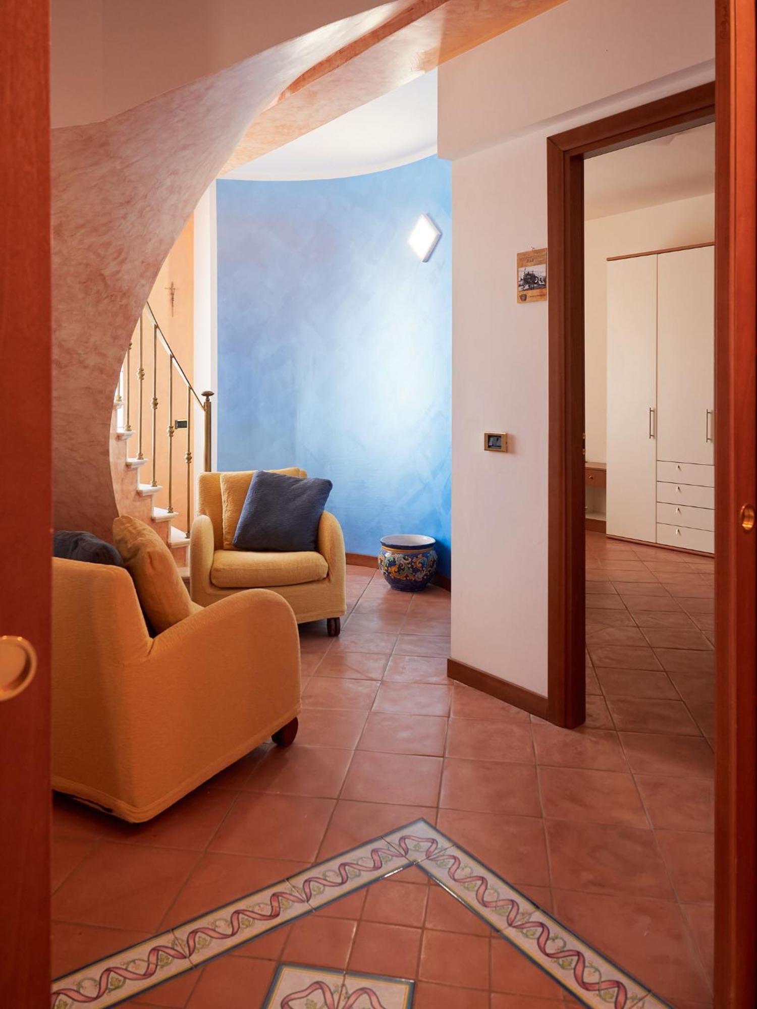 Bnb Anna E Leo - Casa Di Leo Bed & Breakfast Pietra Montecorvino Exterior photo